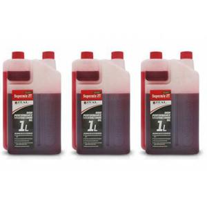 İTAL İKİ ZAMANLI 2T MOTOR YAĞI 1 LT ÖLÇEKLİ - 3 ADET