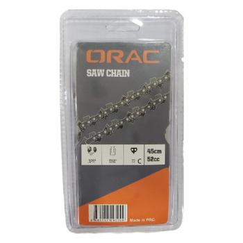 KESİK ZİNCİR ORAC 3.25 1,3mm 36 DİŞ YUVARLAK
