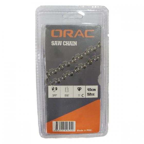 KESİK ZİNCİR ORAC 3.25 1,3mm 36 DİŞ YUVARLAK