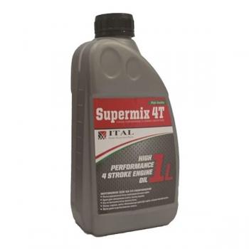 İTAL MOTOR YAĞI SUPERMIX 4 ZAMANLI 1 lt  (15W-40)