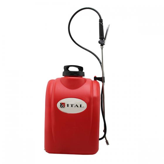 İTAL AKÜLÜ İLAÇLAMA POMPASI 16 lt EURO TİP