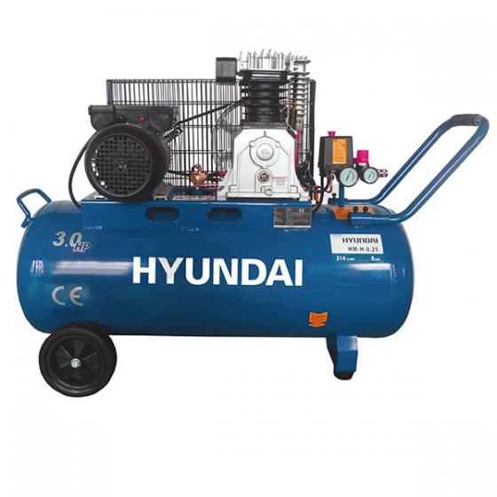 Hyundai HM-H.025 Kompresör 3Hp, 200Lt  V  KAFA