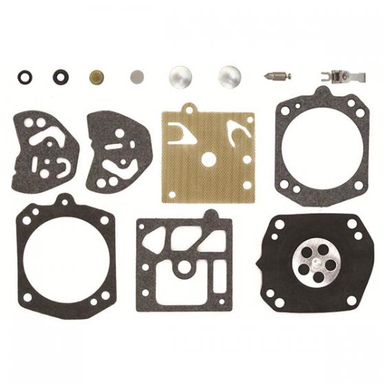 KARBÜRATÖR DİYAFRAM TAKIMI HUSQVARNA 345-353-359-OL952 KOMPLE WALBRO