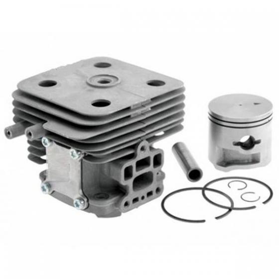 SİLİNDİR+PİSTON HUSQVARNA  553R - 253 R  45.5mm