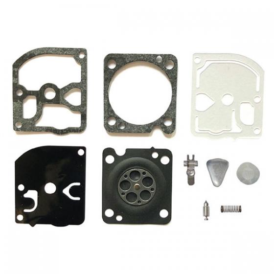 KARBÜRATÖR DİYAFRAM TAKIMI HUSQ. 555 / 556 / 560 /562XP KOMPLE