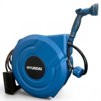 HYUNDAI OTOMATİK HORTUM MAKARASI VE HORTUM SETİ   40 metre x 13 mm (1/2 PARMAK) 5841
