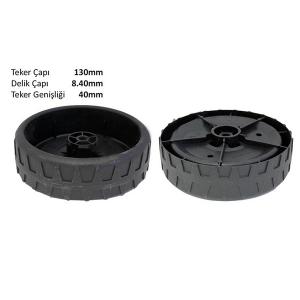ÇİM BİÇME MAKİNESİ TEKERLEĞİ  HYUNDAI C3805 -3403 -  ÖN