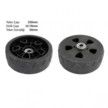 ÇİM BİÇME MAKİNESİ TEKERLEĞİ  HYUNDAI JL43T - ÖN