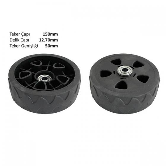 ÇİM BİÇME MAKİNESİ TEKERLEĞİ  HYUNDAI JL43T - ÖN
