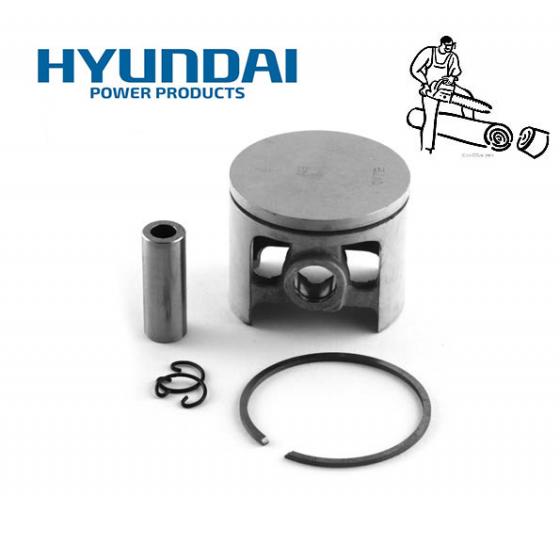 HYUNDAI  EBV-260  ÜFLEME TOPLAMA PİSTON TAKIM  34mm