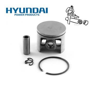 HYUNDAI  HYX33T BAHÇE SETİ  PİSTON TAKIM  36mm