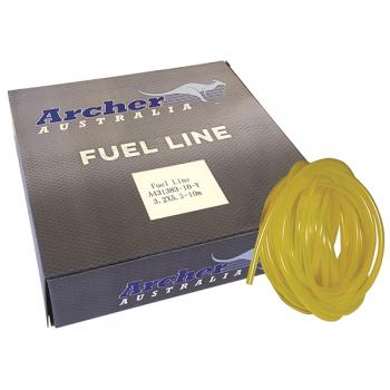 BENZİN HORTUMU  İÇ ÇAP : 2.5mm  - DIŞ ÇAP : 5mm  10 metre