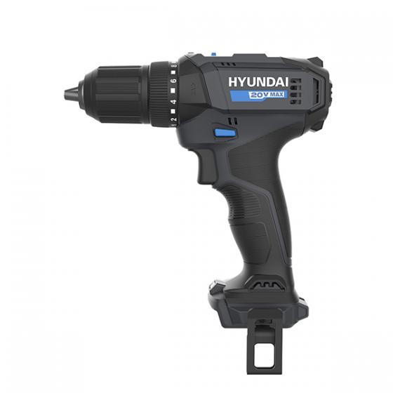 HYUNDAI AKÜLÜ MATKAP  40nm AKÜSÜZ  DD20S-40