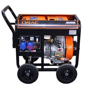 ORAC DİZEL JENERATÖR  DG10000E MONOFAZ
