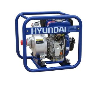 HYUNDAI DHY50 DİZEL SU MOTORU 2 PARMAK İPLİ