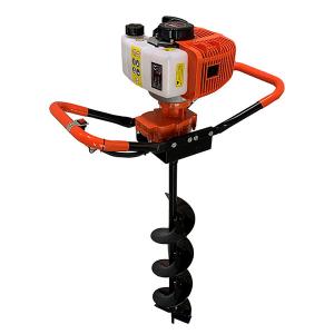ORAC ED520 TOPRAK BURGU MAKİNASI