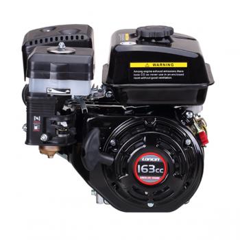 Loncin G160FA İpli 5.5 HP Benzinli Motor 20mm ŞAFT