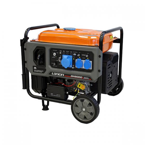 LONCIN GH9000İ  BENZİNLİ İNVERTÖR JENERATÖR