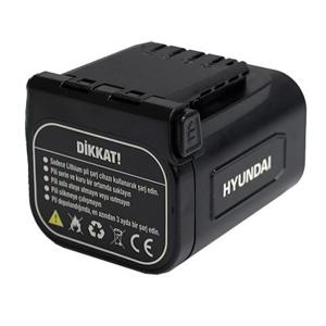BATARYA HYUNDAI AKÜLÜ BUDAMA MAKASI LASER CUT-40XP 4AH 21V