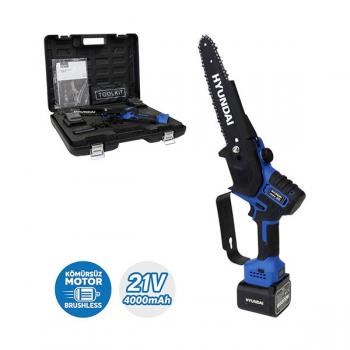 HYUNDAI AKÜLÜ BUDAMA TESTERESİ HCS308xp