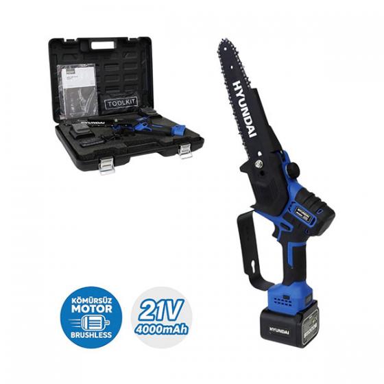 HYUNDAI AKÜLÜ BUDAMA TESTERESİ HCS308xp