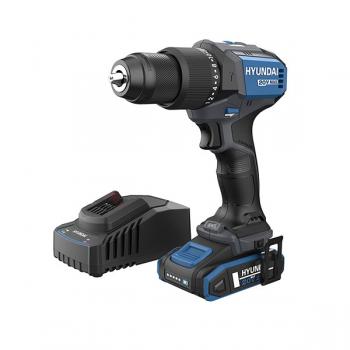 HYUNDAI AKÜLÜ MATKAP  50nm  1x2 Ah  HD20S-50TT