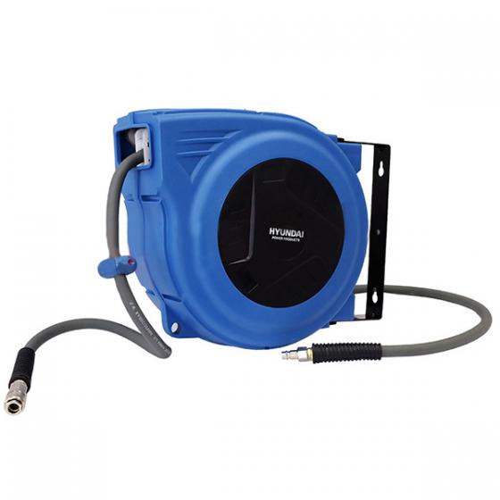 HYUNDAI OTOMATİK HORTUM MAKARASI VE HAVA HORTUMU  3/8  15 metre  5864