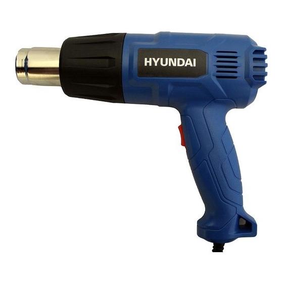 HYUNDAI ISI TABANCASI HHG604  2000W