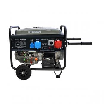 HYUNDAI JENERATÖR BENZİNLİ HHY10000ED DUAL