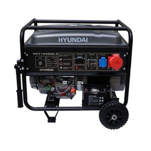HYUNDAI JENERATÖR BENZİNLİ HHY12000E-3  TRİFAZE