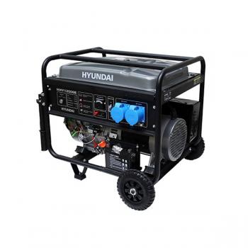HYUNDAI JENERATÖR BENZİNLİ HHY12000E  MONOFAZE