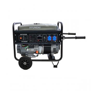 HYUNDAI JENERATÖR BENZİNLİ HHY6500  İPLİ