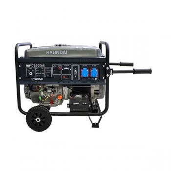 HYUNDAI JENERATÖR BENZİNLİ HHY7250EAS MARŞLI