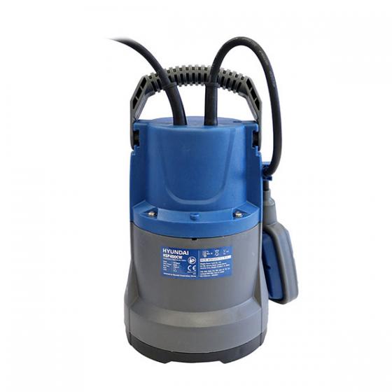 HYUNDAI DALGIÇ POMPA 400W  TEMİZ SU