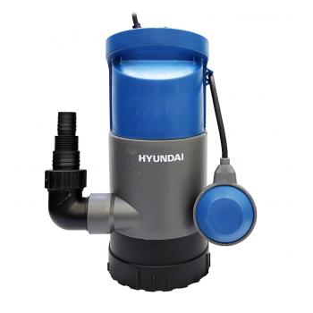 HYUNDAI DALGIÇ POMPA 750W  KİRLİ SU 3 SEVİYELİ  1-8-35mm