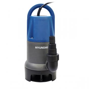 HYUNDAI DALGIÇ POMPA 750W  KİRLİ SU 35mm 2 ANAHTAR MODLU