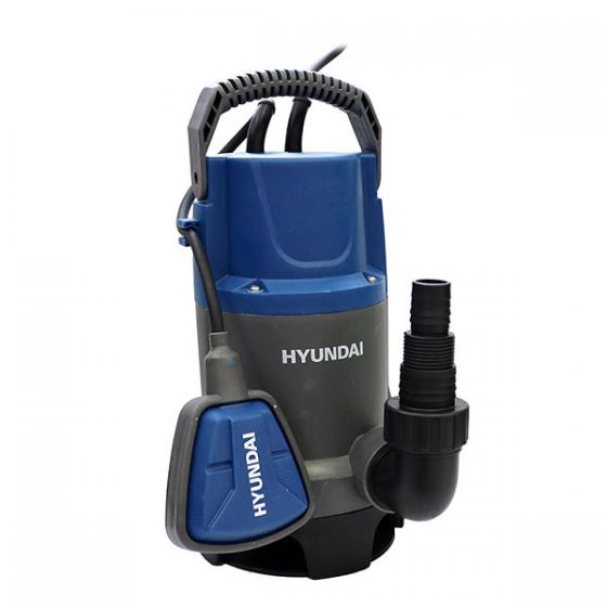 HYUNDAI DALGIÇ POMPA 750W  KİRLİ SU 35mm