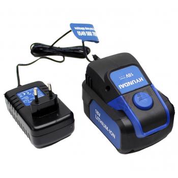 HYUNDAI AKÜLÜ TESTERE  ŞARJ CİHAZI  HTİ60 / HTHİ60