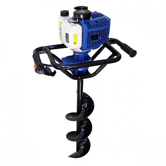 HYUNDAI TOPRAK BURGU MAKİNASI HYD520  20cm BURGULU