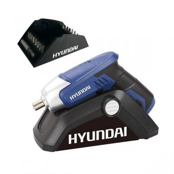 Hyundai Hpa0415 Akülü Vidalama 3,6 W