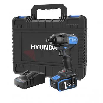 HYUNDAI AKÜLÜ DARBELİ VİDALAMA 230 nm  AKÜLÜ