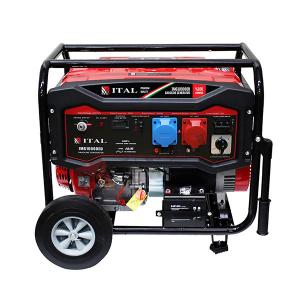 ITAL BENZİNLİ JENERATÖR   IMG10000ED  DUAL MARŞLI