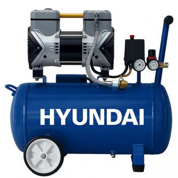 HYUNDAI KOMPRESÖR YAĞSIZ 1500W  50 lt  KM2250