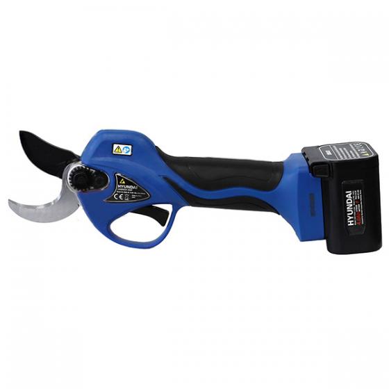 HYUNDAI AKÜLÜ BUDAMA MAKASI 35mm LAZERCUT-35XP  ÜÇ AKÜLÜ
