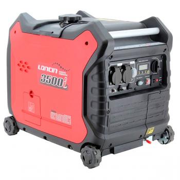 LONCIN LC3500İ BENZİNLİ İNVERTÖR JENERATÖR