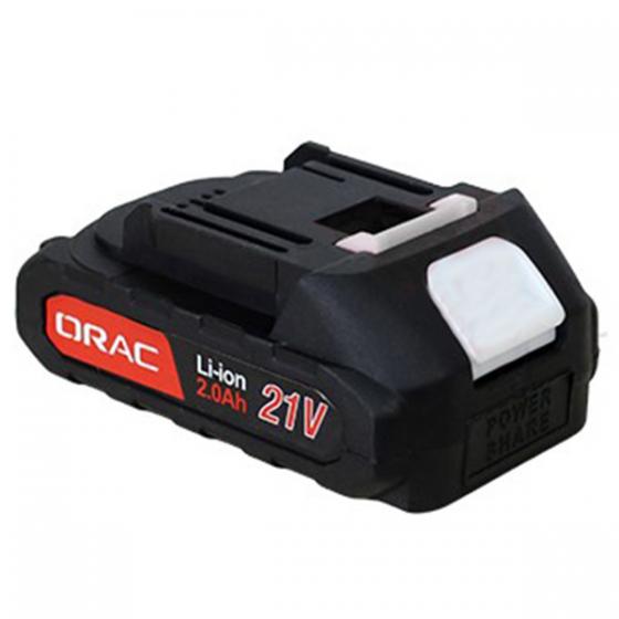 BATARYA ORAC   AKÜLÜ BUDAMA TESTERESİ  OCS216X