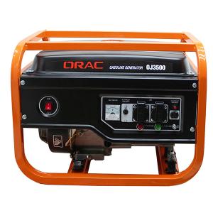 ORAC JENERATÖR BENZİNLİ OJ3500 İPLİ