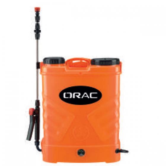 ORAC AKÜLÜ İLAÇLAMA Şarjlı 16 Litre - 16C