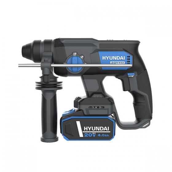 HYUNDAI AKÜLÜ KIRICI DELİCİ  KÖMÜRSÜZ  1350 RPM   2.0J  1x4 Ah