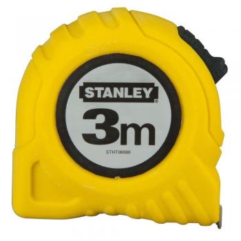 STANLEY ST130487 ŞERİT METRE 3mX12,7mm